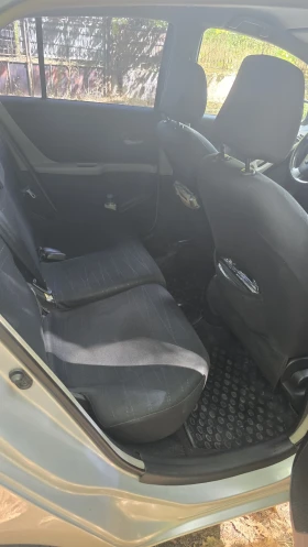 Toyota Yaris D4D, снимка 7