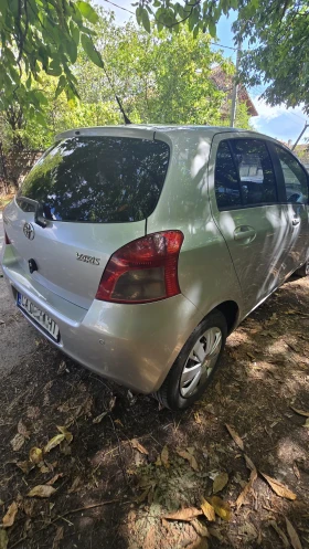 Toyota Yaris D4D, снимка 4