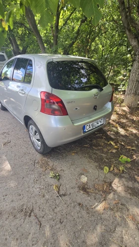 Toyota Yaris D4D, снимка 3