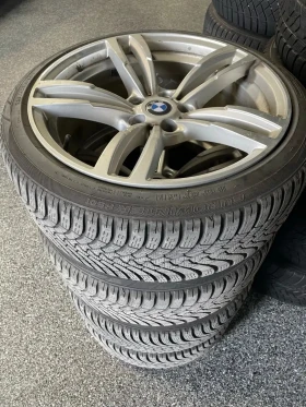 BMW 540 xDrive 40i* M ПАКЕТ* РЕЗЕРВНИ ГУМИ* CLEANCARFAX, снимка 17