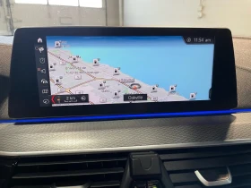 BMW 540 xDrive 40i* M ПАКЕТ* РЕЗЕРВНИ ГУМИ* CLEANCARFAX, снимка 14