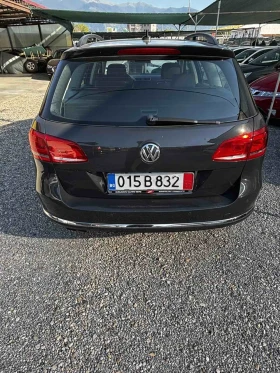 VW Passat комби, снимка 5