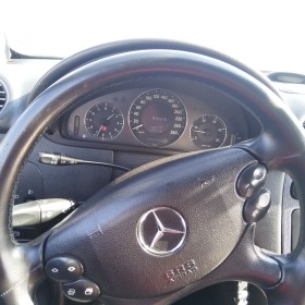 Mercedes-Benz CLK 270CDI , снимка 6
