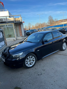 BMW 535 286hp SAT EDITION Стоков!!!, снимка 16 - Автомобили и джипове - 44119965