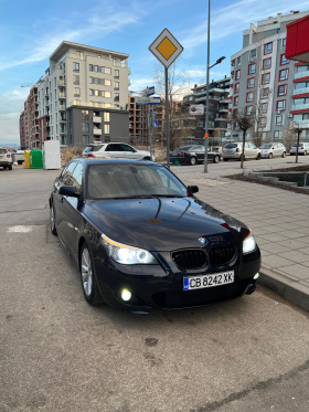 BMW 535 286hp SAT EDITION Стоков!!!, снимка 2
