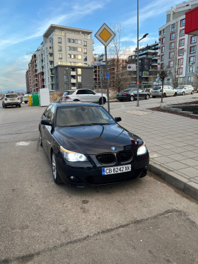 BMW 535 286hp SAT EDITION Стоков!!!, снимка 13 - Автомобили и джипове - 44119965