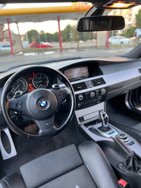 BMW 535 286hp SAT EDITION Стоков!!!, снимка 3