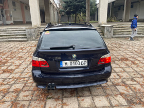 BMW 530 Е61, снимка 4