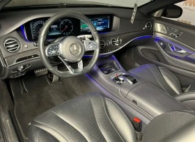 Обява за продажба на Mercedes-Benz S 350 d Long* 4MATIC* AMG* 360* Pano* Burmester*  ~41 999 EUR - изображение 5