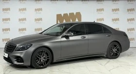 Обява за продажба на Mercedes-Benz S 350 d Long* 4MATIC* AMG* 360* Pano* Burmester*  ~41 999 EUR - изображение 1