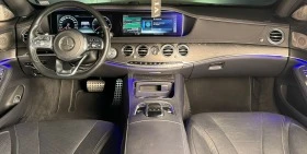 Обява за продажба на Mercedes-Benz S 350 d Long* 4MATIC* AMG* 360* Pano* Burmester*  ~41 999 EUR - изображение 10