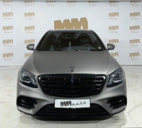 Обява за продажба на Mercedes-Benz S 350 d 4MATIC AMG ~65 999 EUR - изображение 3