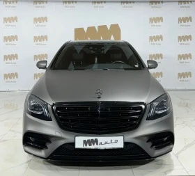 Mercedes-Benz S 350 d 4MATIC AMG | Mobile.bg    4