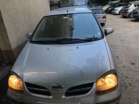 Nissan Almera tino, снимка 2