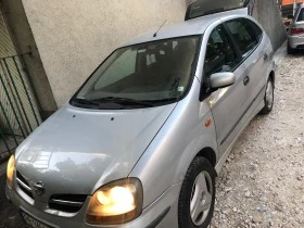 Nissan Almera tino | Mobile.bg    3