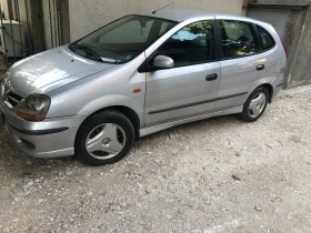 Nissan Almera tino, снимка 1