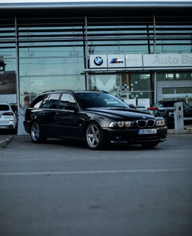     BMW 530  M paket