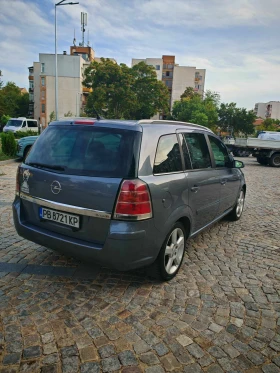 Opel Zafira, снимка 3