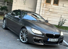 BMW 650 * MPACK* XDRIVE* INDIVIDUAL* LED* PANO* SWISS*  | Mobile.bg    3