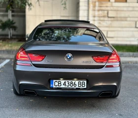 BMW 650 * MPACK* XDRIVE* INDIVIDUAL* LED* PANO* SWISS*  | Mobile.bg    5