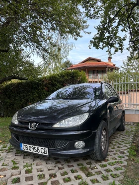 Peugeot 206 Peugeot 206 sw 1.6hdi, снимка 1