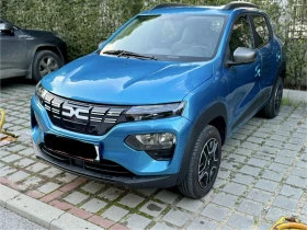 Dacia Spring Expression Facelift, снимка 3