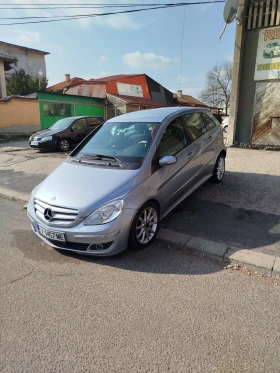 Mercedes-Benz B 170, снимка 2