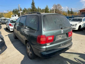 Seat Alhambra 1.9 TDI 4х4, снимка 3