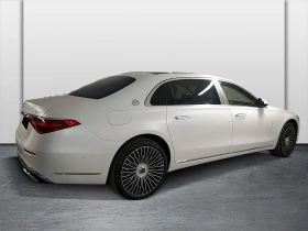 Mercedes-Benz S 580 Maybach 4Matic = Exclusive=  | Mobile.bg    2