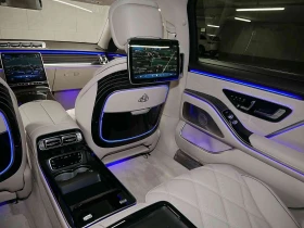 Mercedes-Benz S 580 Maybach 4Matic = Exclusive=  | Mobile.bg    10