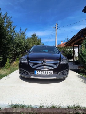 Opel Insignia 2.0 CDTI 4X4, снимка 2