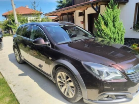 Opel Insignia 2.0 CDTI 4X4, снимка 1