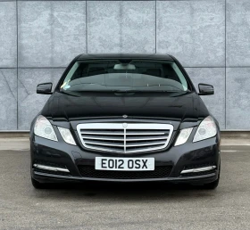 Mercedes-Benz E 200 Blueefficiency/7-G TRONIC P/AMG///UK/Като нов/FULL, снимка 3