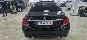 Mercedes-Benz C 200 200 CDI AMG ПАНОРАМА ЛИЗИНГ БАРТЕР , снимка 9