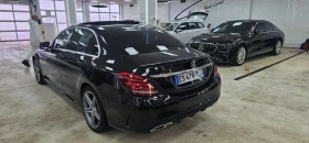 Mercedes-Benz C 200 200 CDI AMG     | Mobile.bg    8