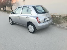 Nissan Micra 1.2i82k+ КЛИМА + ГАЗ , снимка 2