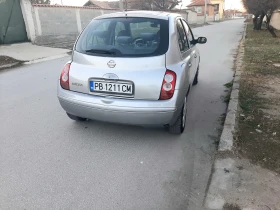 Nissan Micra 1.2i82k+ КЛИМА + ГАЗ , снимка 17