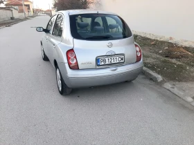 Nissan Micra 1.2i82k+ КЛИМА + ГАЗ , снимка 9