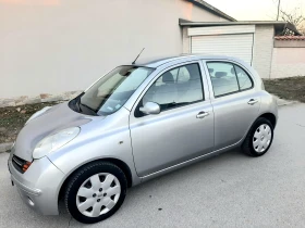 Nissan Micra 1.2i82k+ КЛИМА + ГАЗ , снимка 6