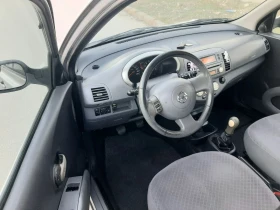 Nissan Micra 1.2i82k+ КЛИМА + ГАЗ , снимка 13