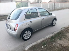 Nissan Micra 1.2i82k+ КЛИМА + ГАЗ , снимка 16