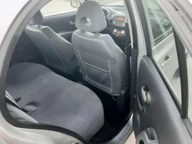 Nissan Micra 1.2i82k+ КЛИМА + ГАЗ , снимка 12