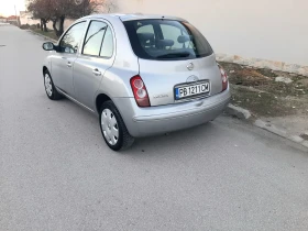 Nissan Micra 1.2i82k+ КЛИМА + ГАЗ , снимка 5