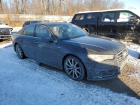 Audi A6 PREMIUM PLUS* Подгрев* ДИстроник* З.Камера* , снимка 4