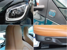 Smart Fortwo EQ Кожа, Prime, Exclusive, LED, , снимка 17