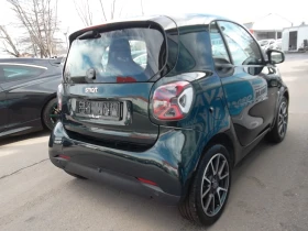 Smart Fortwo EQ Кожа, Prime, Exclusive, LED, , снимка 3