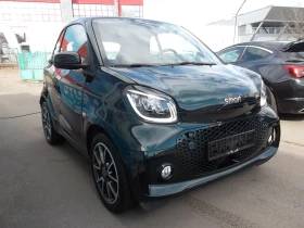 Smart Fortwo EQ Кожа, Prime, Exclusive, LED, , снимка 4