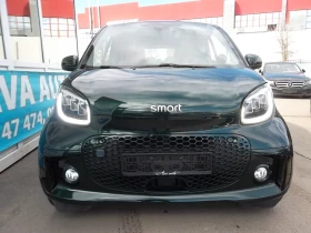 Smart Fortwo EQ Кожа, Prime, Exclusive, LED, , снимка 5