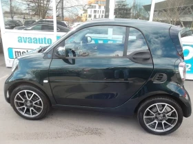 Smart Fortwo EQ Кожа, Prime, Exclusive, LED, , снимка 6