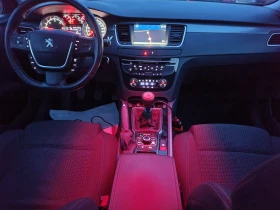 Peugeot 508 1, 6 HDI ПАНОРАМА, снимка 12